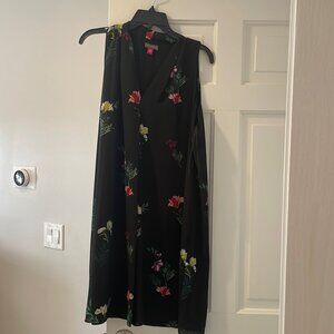 Vince Camuto Floral Dress